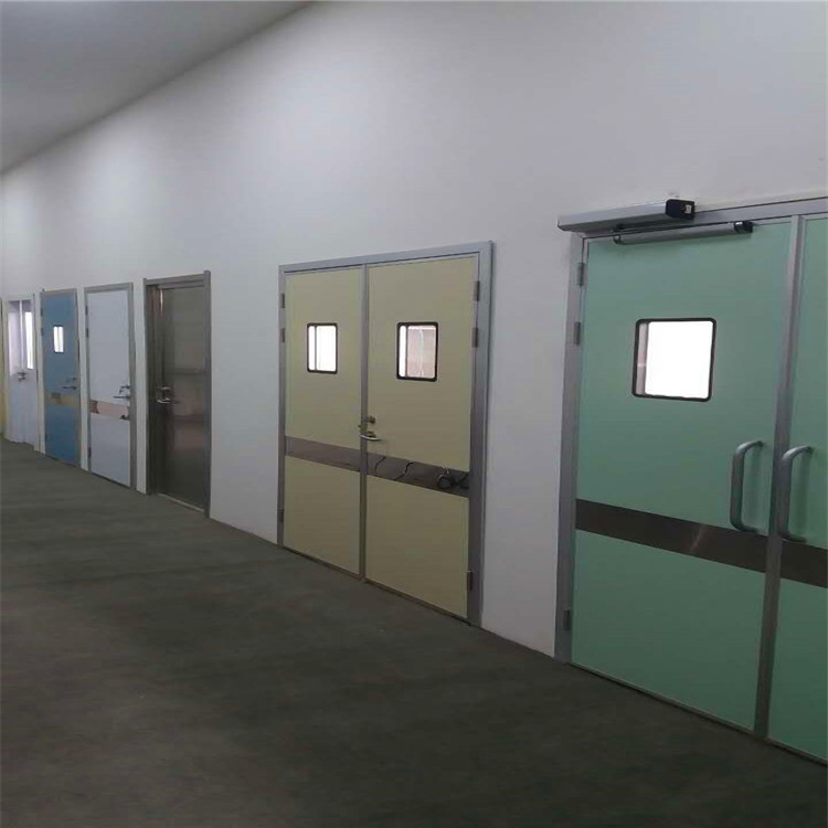 莆田DR室防护铅门